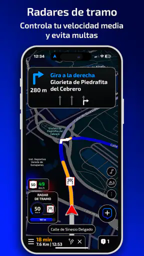 Radarbot: Avisador de Radares screenshot 6