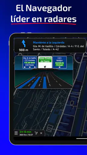 Radarbot: Avisador de Radares screenshot 9