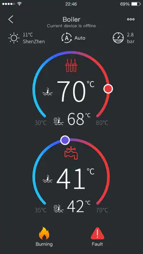 Radiant Smart screenshot 2