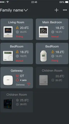 Radiant Smart screenshot 4