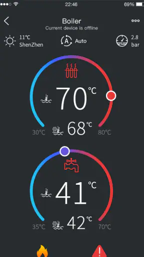 Radiant Smart screenshot 5