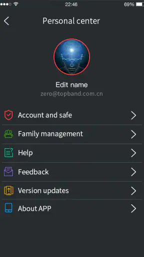 Radiant Smart screenshot 6