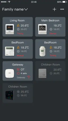 Radiant Smart screenshot 7
