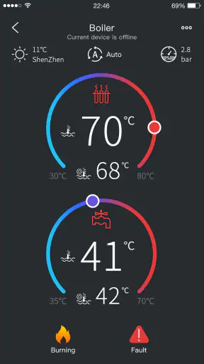 Radiant Smart screenshot 8