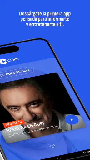 RADIO COPE screenshot 2