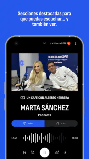 RADIO COPE screenshot 4