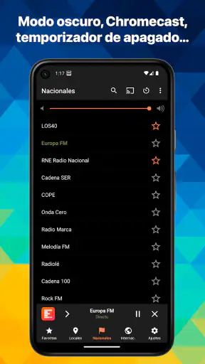 Radio FM: Escucha En Directo screenshot 2