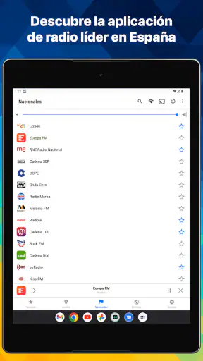 Radio FM: Escucha En Directo screenshot 8