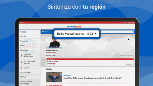Radio Marca - Hace Afición screenshot 10