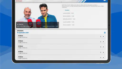 Radio Marca - Hace Afición screenshot 11