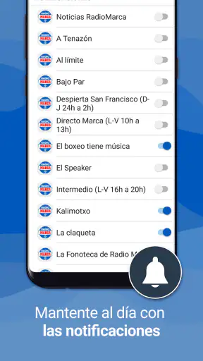 Radio Marca - Hace Afición screenshot 6