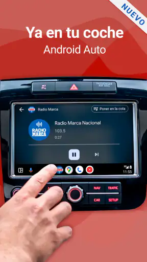 Radio Marca - Hace Afición screenshot 7