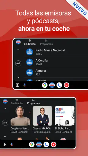 Radio Marca - Hace Afición screenshot 8