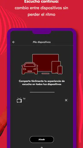 Radioplayer - Radio & Podcast screenshot 5