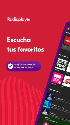Radioplayer - Radio & Podcast screenshot 8