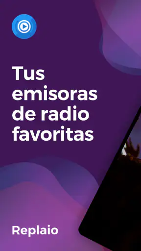 Radio FM en vivo: Replaio screenshot 1