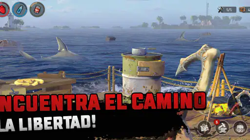Raft® Survival - Ocean Nomad screenshot 10