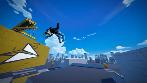 Ragkour: The Parkour Game screenshot 11