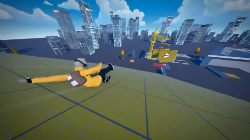 Ragkour: The Parkour Game screenshot 12