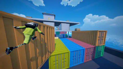 Ragkour: The Parkour Game screenshot 2