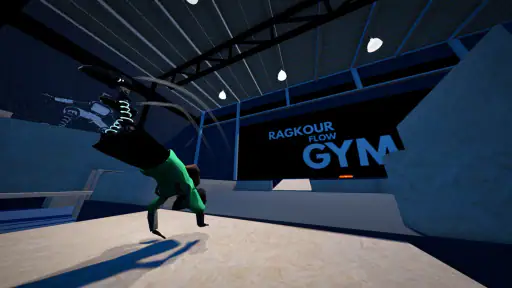Ragkour: The Parkour Game screenshot 6
