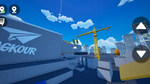 Ragkour: The Parkour Game screenshot 8