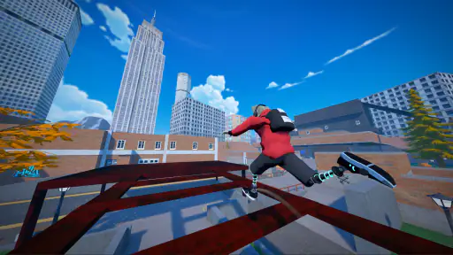 Ragkour: The Parkour Game screenshot 9