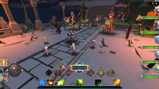Raid Manager screenshot 3
