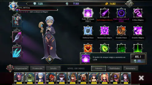 Raid Manager screenshot 5