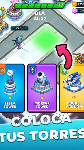 Raid Rush: Defensa de Torres screenshot 10
