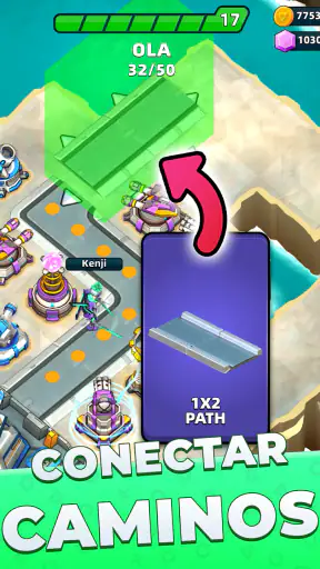 Raid Rush: Defensa de Torres screenshot 11