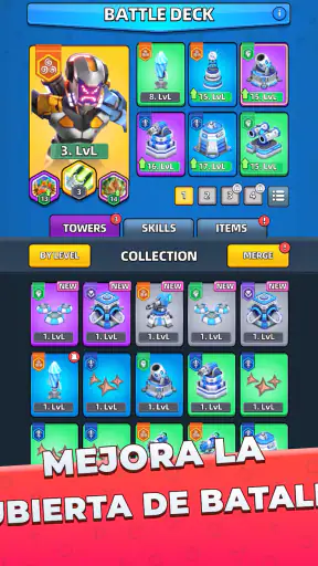 Raid Rush: Defensa de Torres screenshot 12