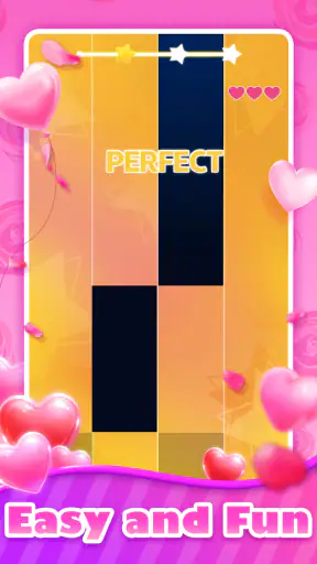 Rainbow Piano: Juegos Clásicos screenshot 1