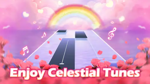 Rainbow Piano: Juegos Clásicos screenshot 7