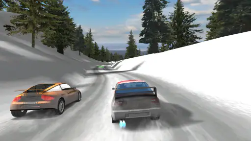 Rally Fury -Carreras de Coches screenshot 12