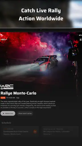 Rally TV Streaming and Live TV screenshot 10