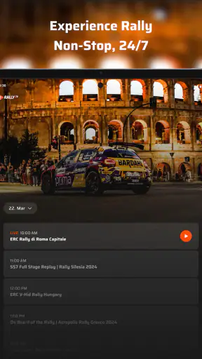 Rally TV Streaming and Live TV screenshot 11