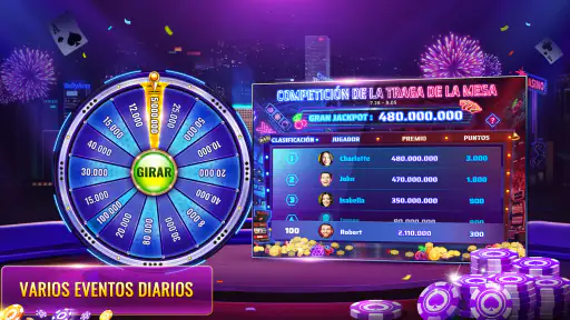 RallyAces Poker - Texas Holdem screenshot 11