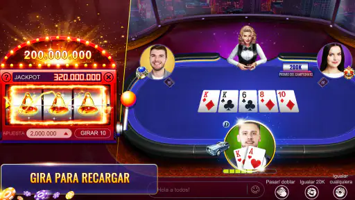 RallyAces Poker - Texas Holdem screenshot 3