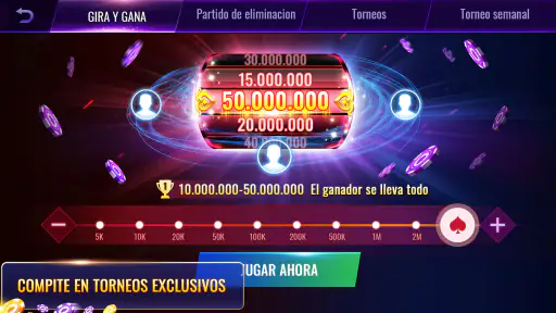 RallyAces Poker - Texas Holdem screenshot 6