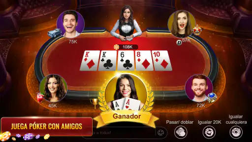 RallyAces Poker - Texas Holdem screenshot 7
