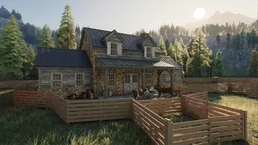 Ranch Life: Animal Farm Sim screenshot 10