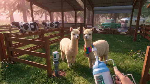 Ranch Life: Animal Farm Sim screenshot 2