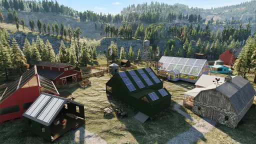 Ranch Life: Animal Farm Sim screenshot 7
