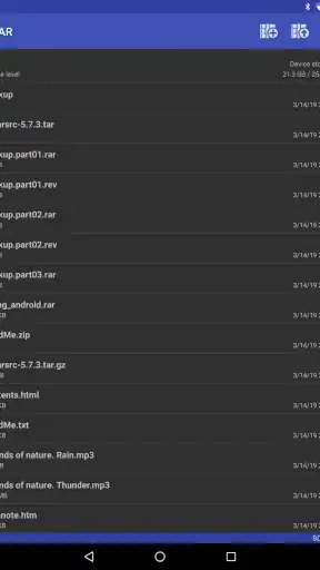 RAR screenshot 12