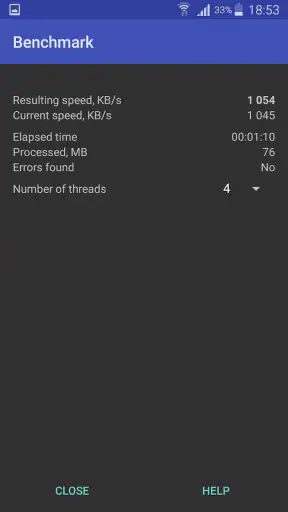 RAR screenshot 5