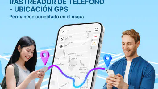 Rastreador de móvil GPS screenshot 1