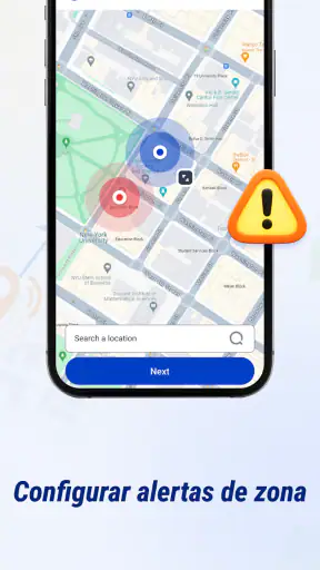 Rastreador GPS de Teléfono screenshot 6