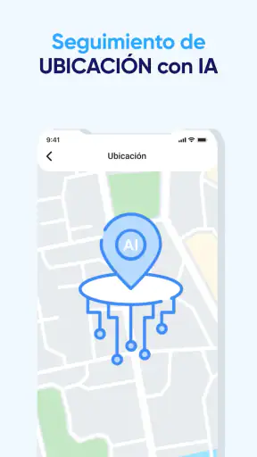 Rastreador GPS para Familiar screenshot 2