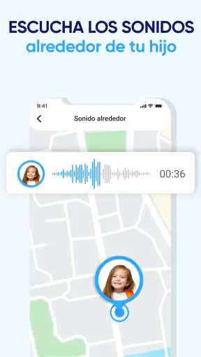 Rastreador GPS para Familiar screenshot 3